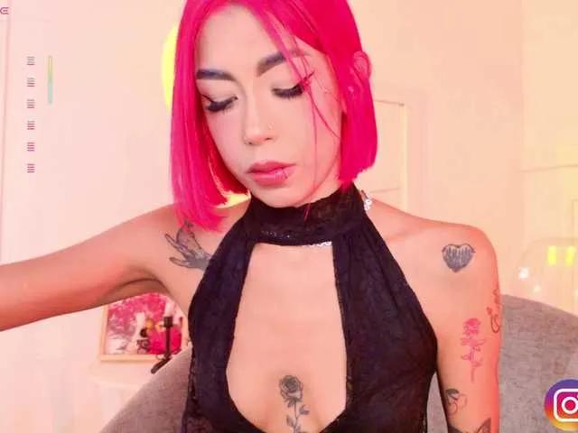MelyTaylor on BongaCams