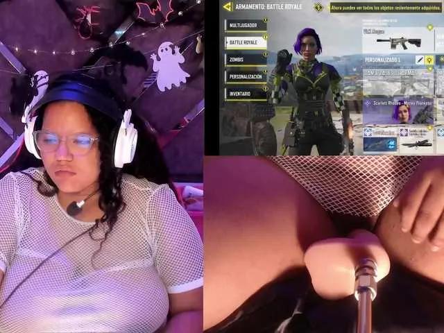 Offline MhiaRey on BongaCams