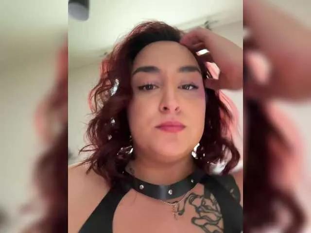 MilaLav on BongaCams