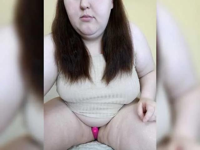 Milashkae on BongaCams