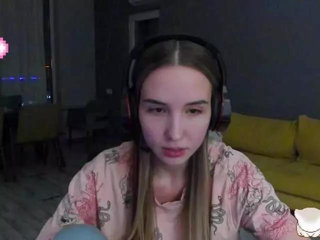 Milkaff- on BongaCams