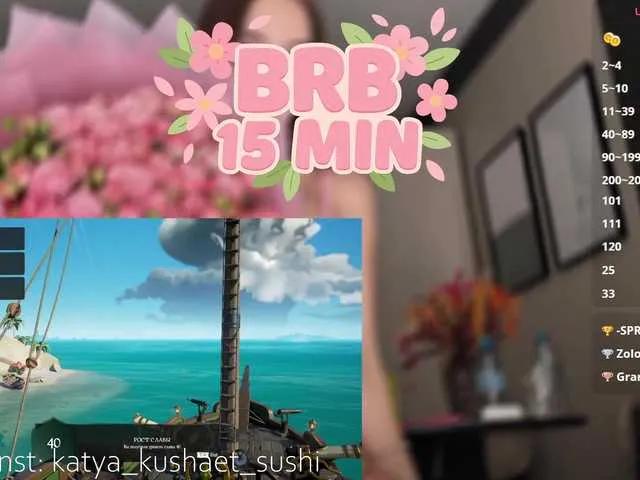 Milkaff- on BongaCams