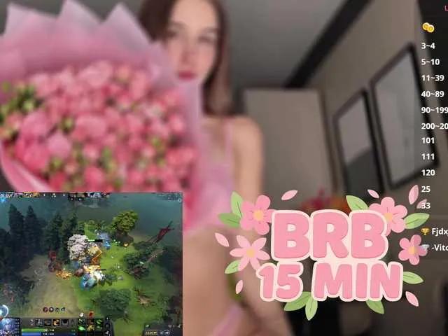 Milkaff- on BongaCams