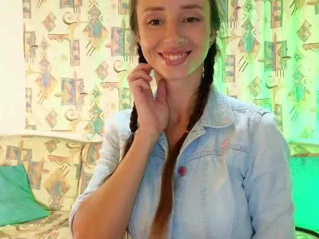 MilkaMilfMilka on BongaCams