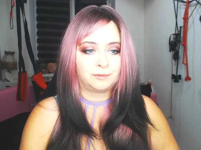 missGODDESS on BongaCams