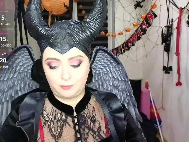 missGODDESS on BongaCams