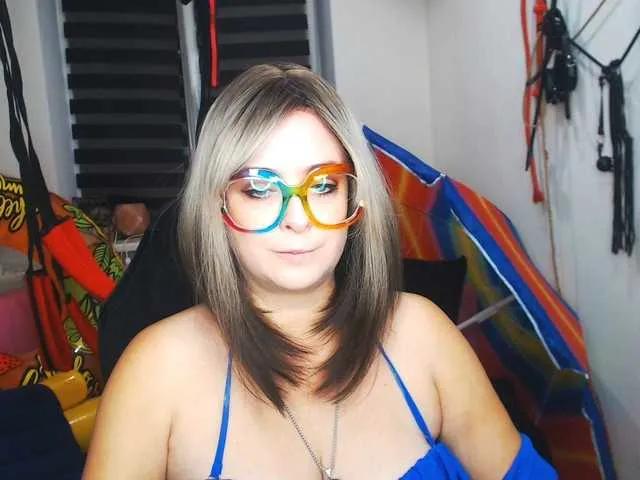 missGODDESS on BongaCams