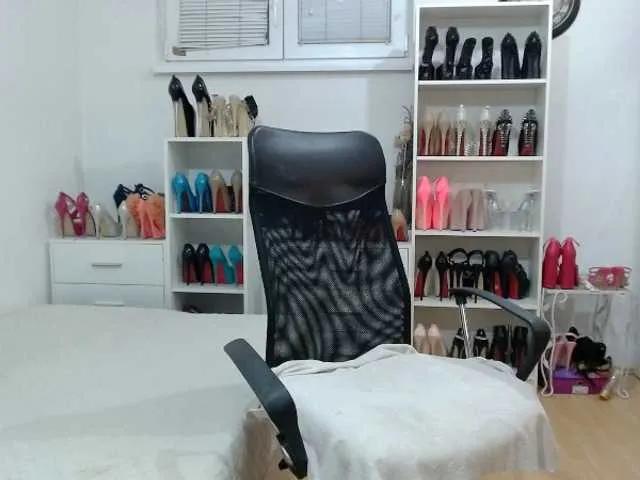 MisstressSabi on BongaCams