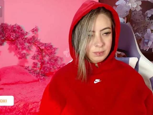 NaomiFox1 on BongaCams