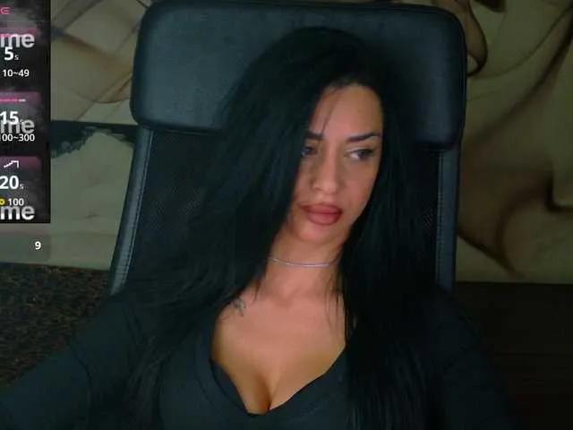 NaomiScarlett on BongaCams