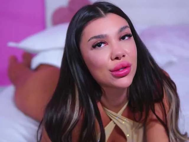 NatyDesiree on BongaCams