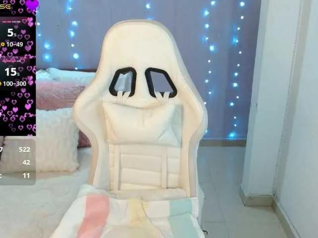 Natysweet22 on BongaCams