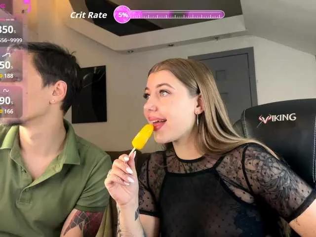 Naughty-Mailey on BongaCams