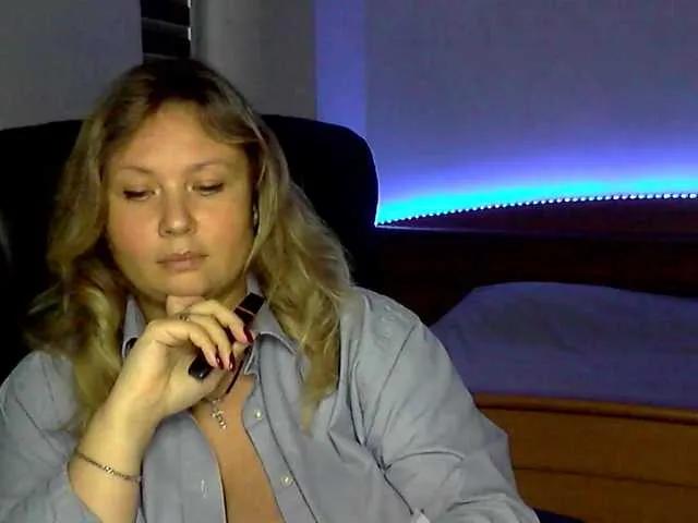 NERVOMOTINA on BongaCams