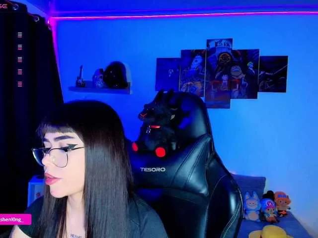 Offline Nicorobin on BongaCams