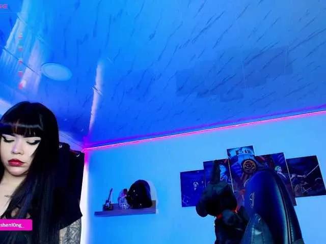 Offline Nicorobin on BongaCams