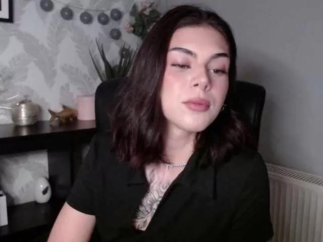 NovaSin on BongaCams