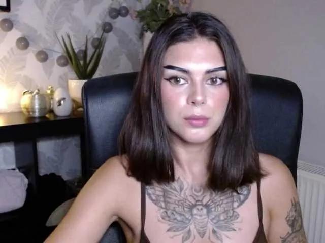 NovaSin on BongaCams