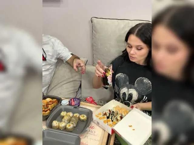 Paratrax on BongaCams