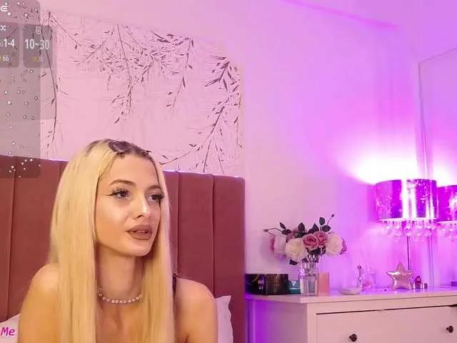 PinkySparkss on BongaCams