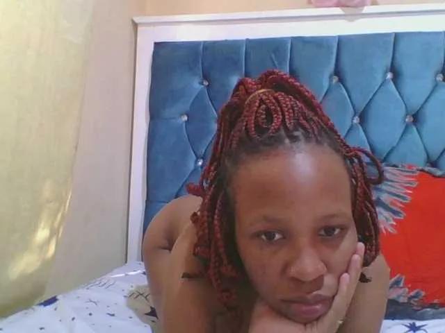 Freechat Prettyebony4 on BongaCams