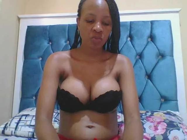 Freechat Prettyebony4 on BongaCams