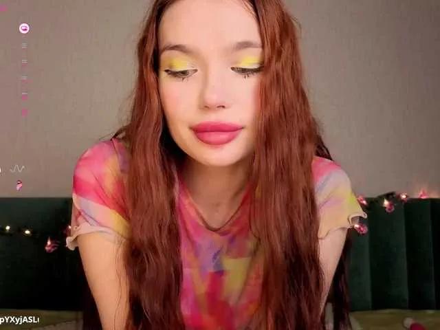 PrettyLilie on BongaCams