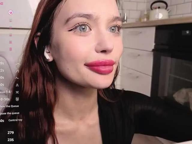 PrettyLilie on BongaCams