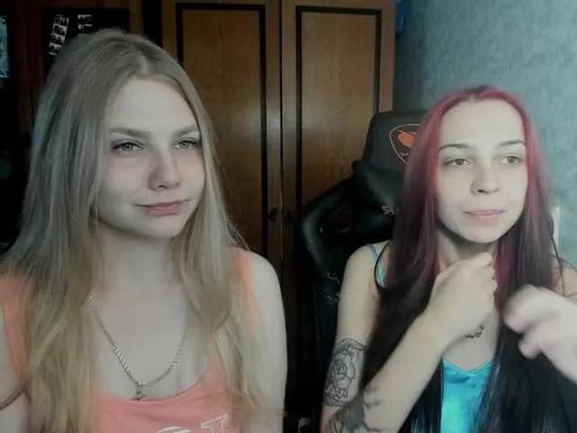 Rachel-Sharps on BongaCams