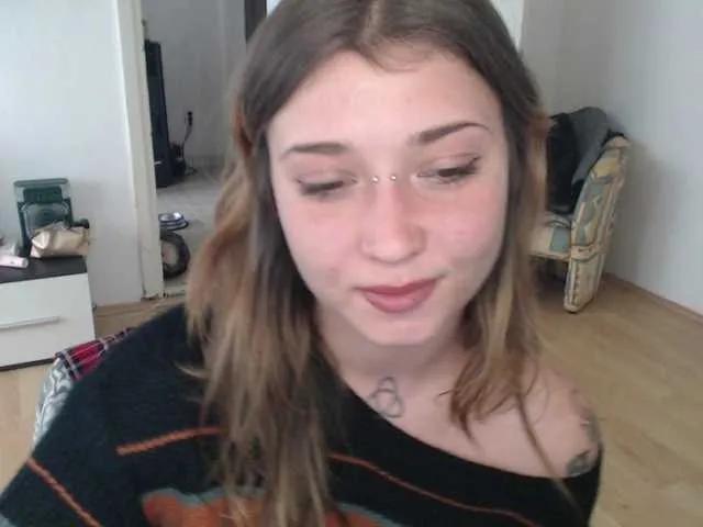 RacyRoby on BongaCams