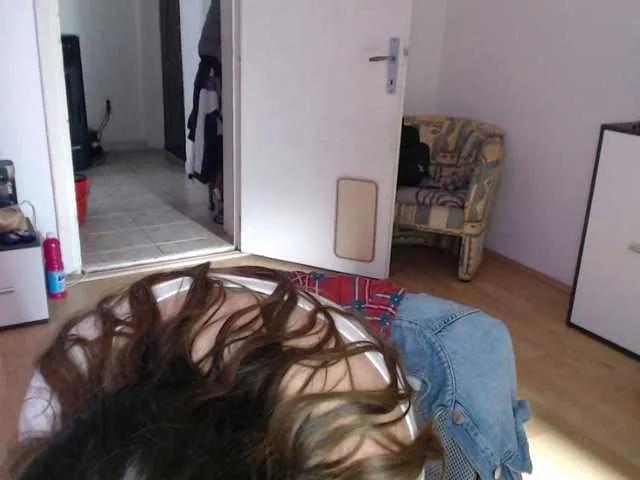 RacyRoby on BongaCams