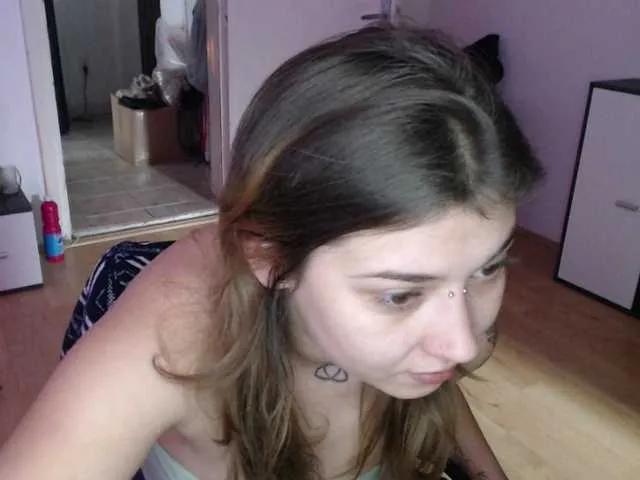 RacyRoby on BongaCams