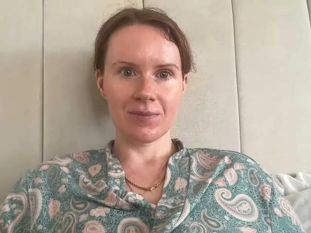 REDHEADROSIE on BongaCams