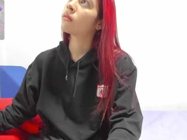 RedHeadSusy on BongaCams