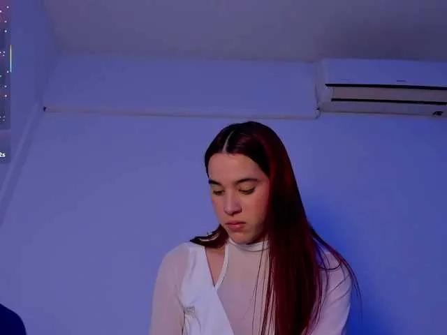 RedHeadSusy — Nice, gentle and sweet talks