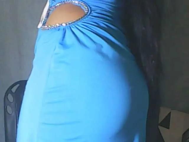 RitaHalle on BongaCams