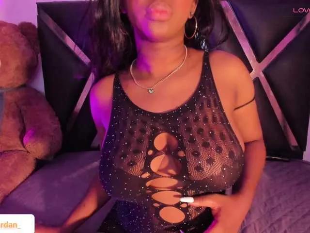 roxyjordan on BongaCams