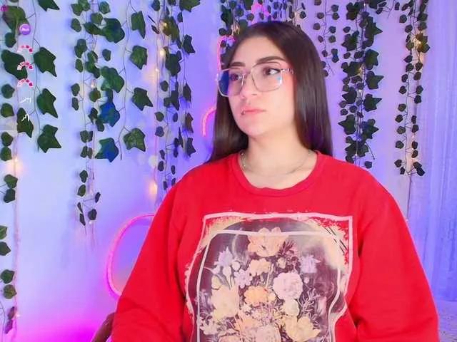 Samii-Evans on BongaCams