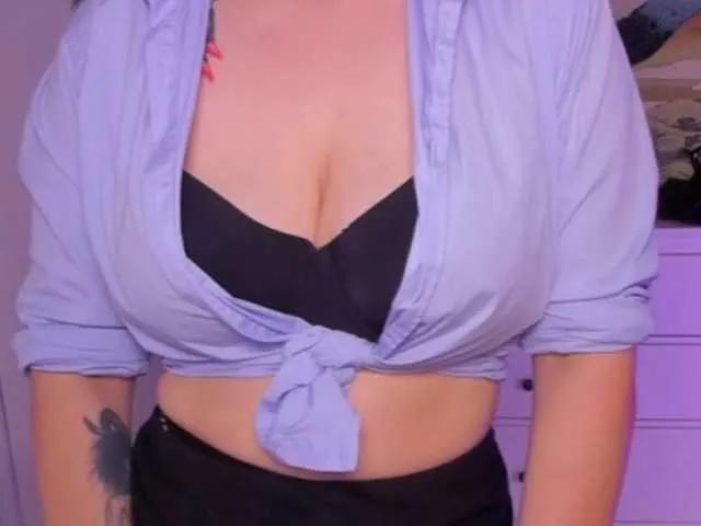 SandyMISS on BongaCams