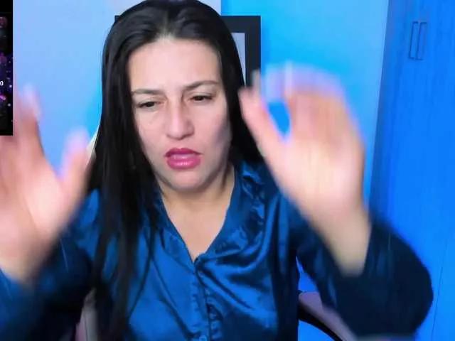 Saskyaajohnson on BongaCams