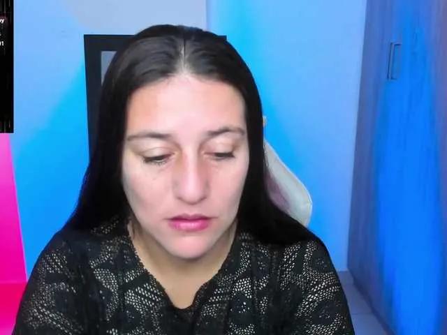 Saskyaajohnson on BongaCams