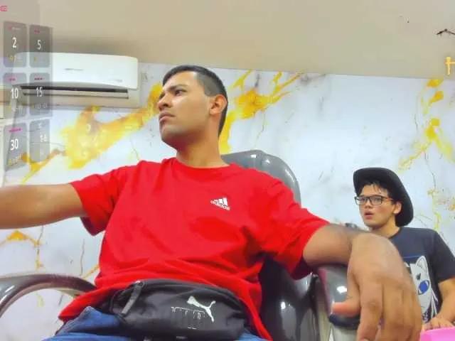 Freechat SauvagesDreams on BongaCams