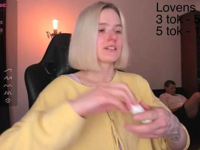 Sexy-Sweets on BongaCams