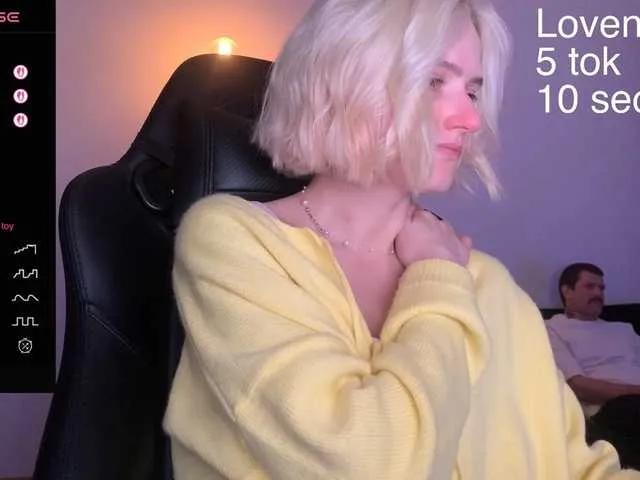 Sexy-Sweets on BongaCams