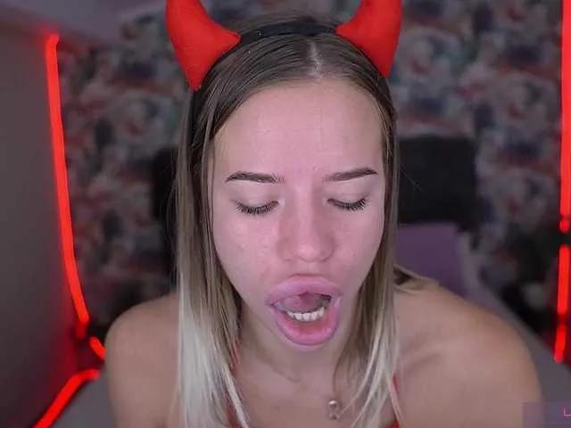 SexyIraa on BongaCams