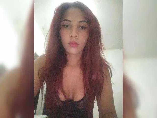 ShaylaDavis on BongaCams