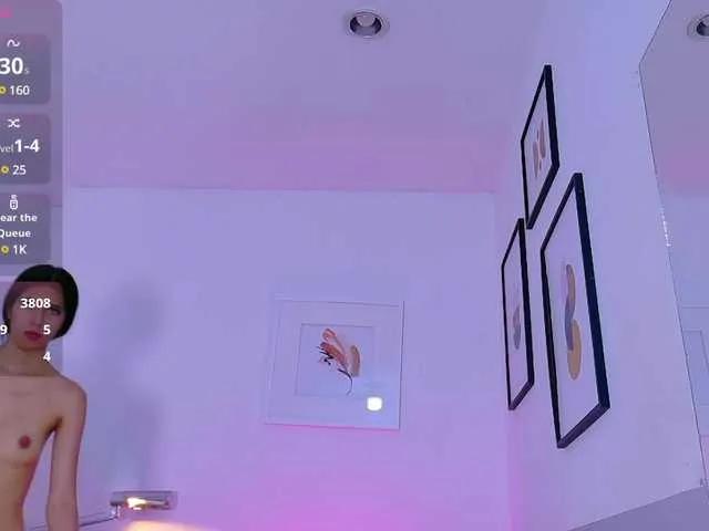 skinnyprinces on BongaCams