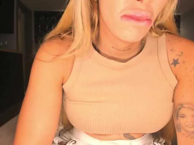 SophiePalmer on BongaCams