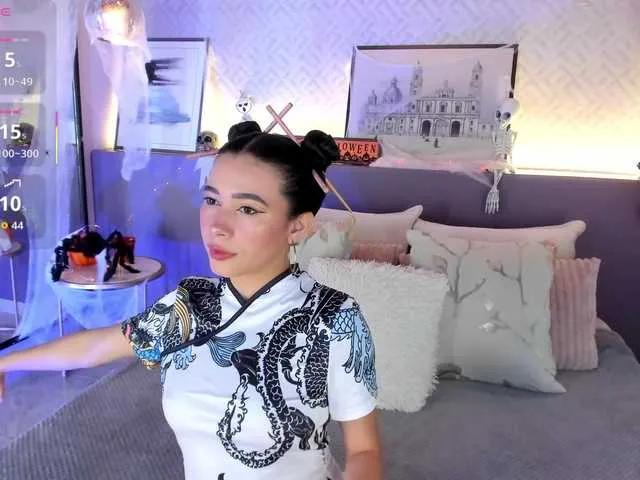 Freechat Sussanalee on BongaCams