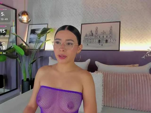 Freechat Sussanalee on BongaCams